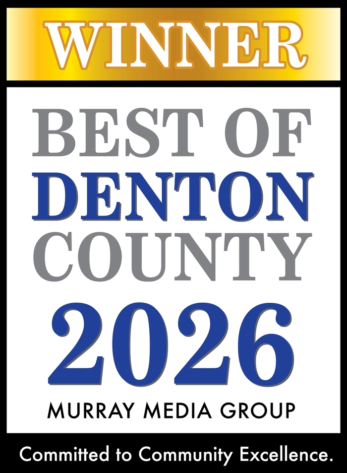 Best of Denton County 2025 Winner - Best Orthodontist