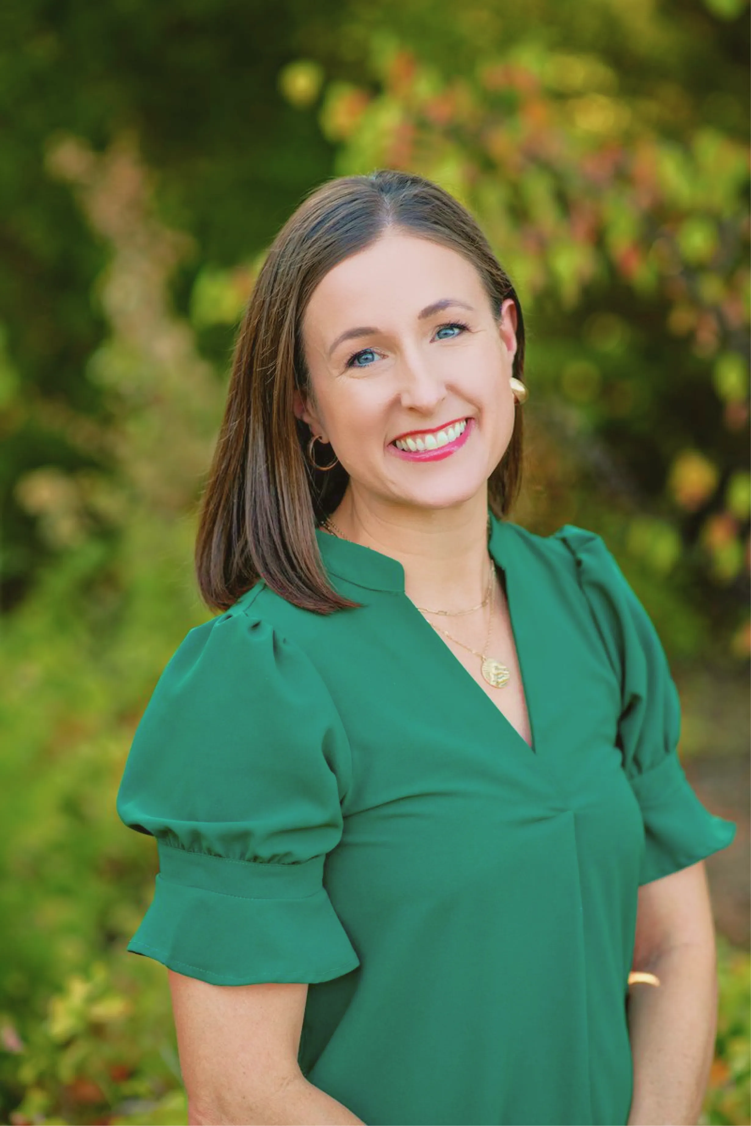 Kimberly Gronberg, DDS, MS