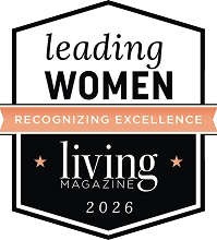 Leading Women Award Badge